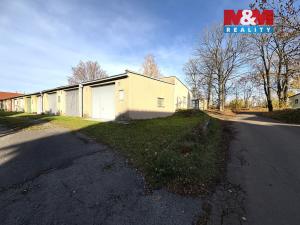 Prodej garáže, Svitavy, Hlavní, 22 m2