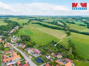 Prodej pozemku pro bydlení, Benešov - Úročnice, 1693 m2