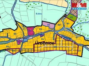 Prodej pozemku pro bydlení, Benešov - Úročnice, 1693 m2