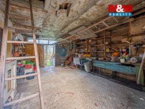 Prodej rodinného domu, Miličín, 67 m2