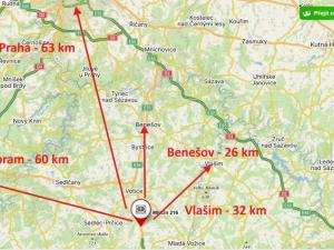 Prodej rodinného domu, Miličín, 67 m2