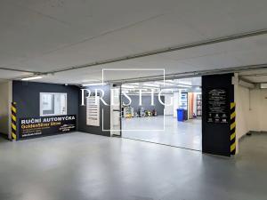 Pronájem obchodního prostoru, Praha - Stodůlky, Bucharova, 185 m2