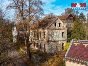 Prodej rodinného domu, Děčín - Děčín XXX-Velká Veleň, 300 m2