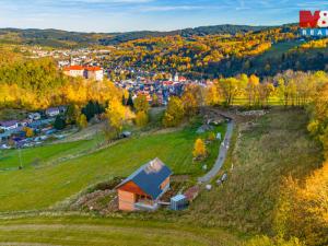 Prodej pozemku pro bydlení, Vimperk, Výhledy, 942 m2