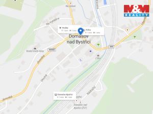 Prodej chaty, Domašov nad Bystřicí, 35 m2