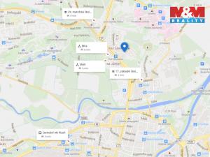 Prodej bytu 3+kk, Plzeň - Severní Předměstí, Bolevecká, 104 m2