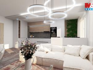 Prodej bytu 3+1, Praha - Modřany, Mazancova, 84 m2