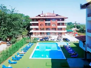 Prodej bytu 2+kk, Škorpilovci, Bulharsko, 65 m2