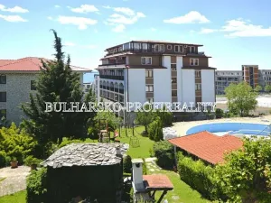 Prodej bytu 2+kk, Sveti Vlas, Bulharsko, 59 m2