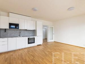 Pronájem bytu 1+kk, Praha - Vysočany, Fafkových, 37 m2