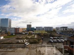 Pronájem bytu 1+kk, Praha - Vysočany, Fafkových, 37 m2