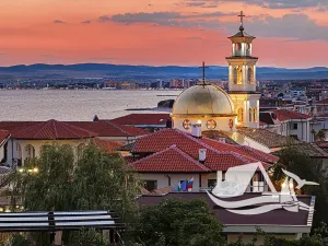 Prodej bytu 3+kk, Sveti Vlas, Bulharsko, 64 m2