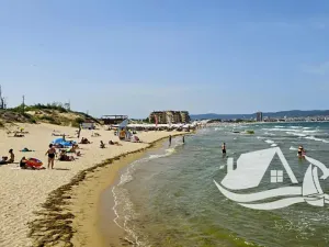 Prodej bytu 1+kk, Nesebar, Bulharsko, 44 m2