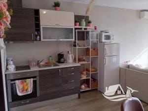 Prodej bytu 1+kk, Sveti Vlas, Bulharsko, 28 m2