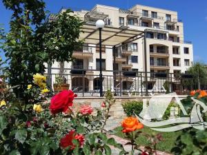 Prodej bytu 1+kk, Sveti Vlas, Bulharsko, 28 m2