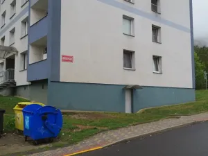 Dražba bytu 2+1, Ústí nad Labem, Jindřicha Plachty, 46 m2