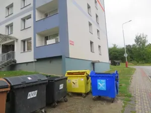 Dražba bytu 2+1, Ústí nad Labem, Jindřicha Plachty, 46 m2
