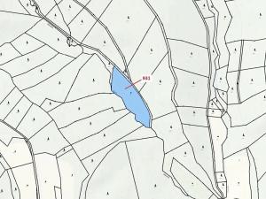 Dražba louky, Jílové u Držkova, 4019 m2