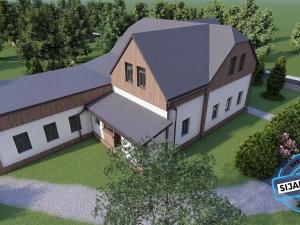 Prodej chalupy, Ludvíkov, 510 m2