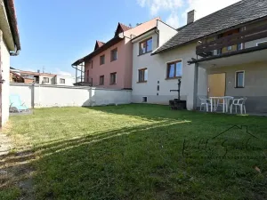 Prodej rodinného domu, Horní Moštěnice, Havlíčkova, 210 m2
