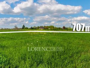 Prodej pozemku, Praha - Kbely, Ponikelská, 707 m2