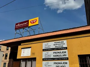 Pronájem kanceláře, Pardubice, Jana Palacha, 20 m2