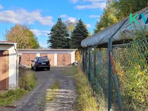 Prodej garáže, Karlovy Vary, 120 m2