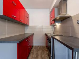 Pronájem bytu 2+kk, Most, Bělehradská, 43 m2