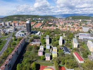 Pronájem bytu 2+kk, Most, Bělehradská, 43 m2