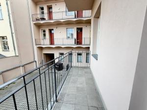 Pronájem bytu 2+kk, Praha - Nusle, Mečislavova, 50 m2