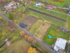 Prodej pozemku, Knínice, 746 m2