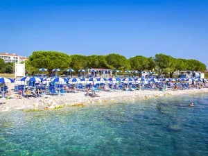 Prodej bytu 2+kk, Medulin, Chorvatsko, 27 m2