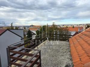 Prodej rodinného domu, Praha - Žižkov, Jilmová, 292 m2