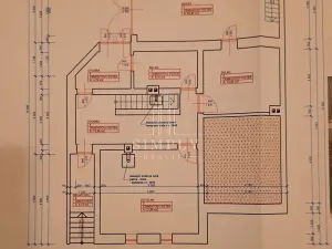 Prodej rodinného domu, Praha - Žižkov, Jilmová, 292 m2