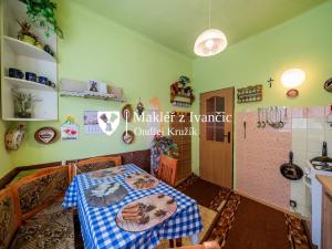 Prodej rodinného domu, Brno - Starý Lískovec, Elišky Přemyslovny, 81 m2