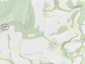 Prodej lesa, Louňovice pod Blaníkem, 4560 m2