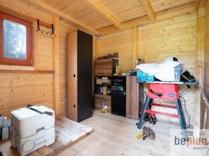 Prodej zahrady, Chyňava, 951 m2