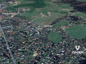 Prodej pole, Svojetice, 485 m2