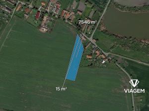 Prodej podílu pole, Chotěšice, 472 m2