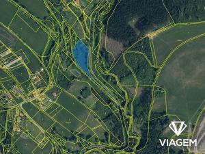 Prodej podílu zahrady, Stružinec, 2935 m2