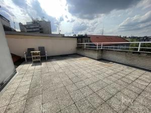 Pronájem bytu 1+1, Plzeň, náměstí Českých bratří, 46 m2