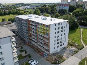 Pronájem bytu 1+kk, Olomouc, Janského, 35 m2