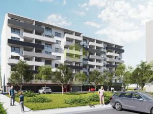 Pronájem bytu 1+kk, Olomouc, Janského, 33 m2