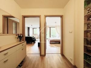 Pronájem bytu 2+kk, Praha - Žižkov, Kališnická, 57 m2