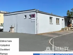 Pronájem skladu, Praha - Horní Počernice, Ve žlíbku, 145 m2