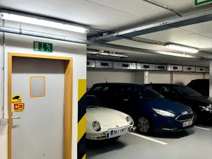 Prodej garážového stání, Praha - Hostivař, Rižská, 12 m2