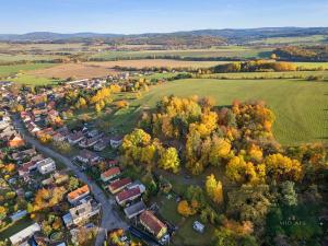 Prodej pozemku pro bydlení, Újezd, 798 m2