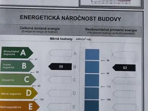 Prodej bytu 2+1, Zbiroh, Majerové, 57 m2