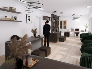 Pronájem obchodního prostoru, Nová Paka, F. F. Procházky, 183 m2