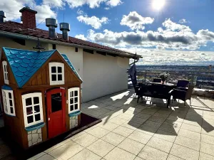 Prodej bytu 3+kk, Praha - Libeň, Budilova, 70 m2